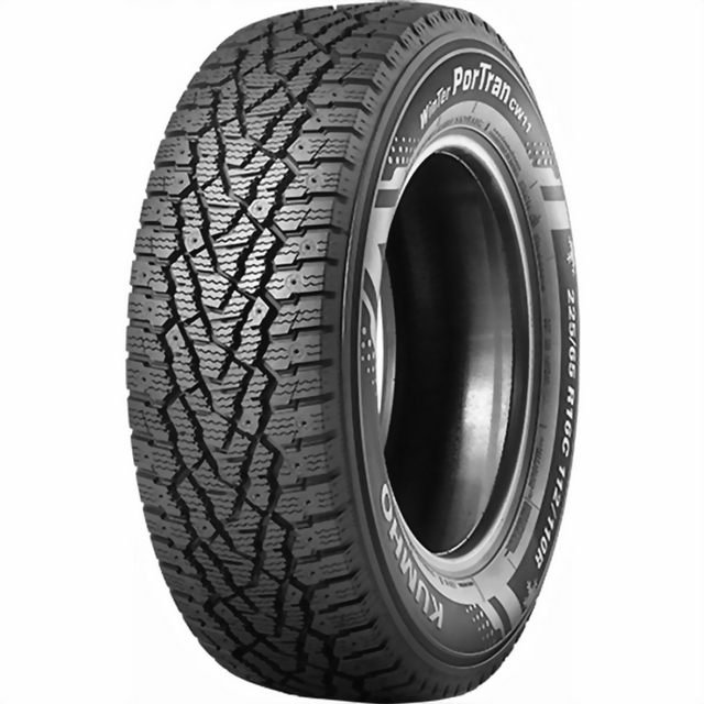 Шина Marshal PorTran Winter CW11 225/70 R15C 112/110R шип зима (1001895500)