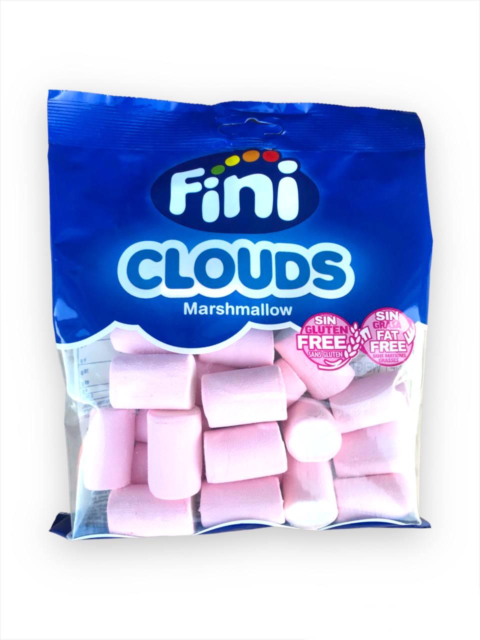 Маршмеллоу Fini Clouds 80 г Рожевий (00000003799)