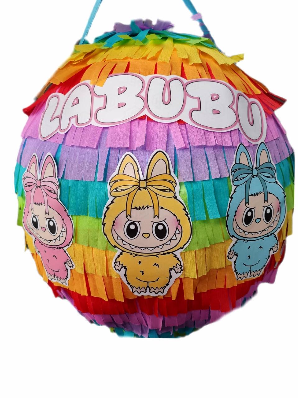 Пін'ята PandClub PLАBUBU3 (2702790464)