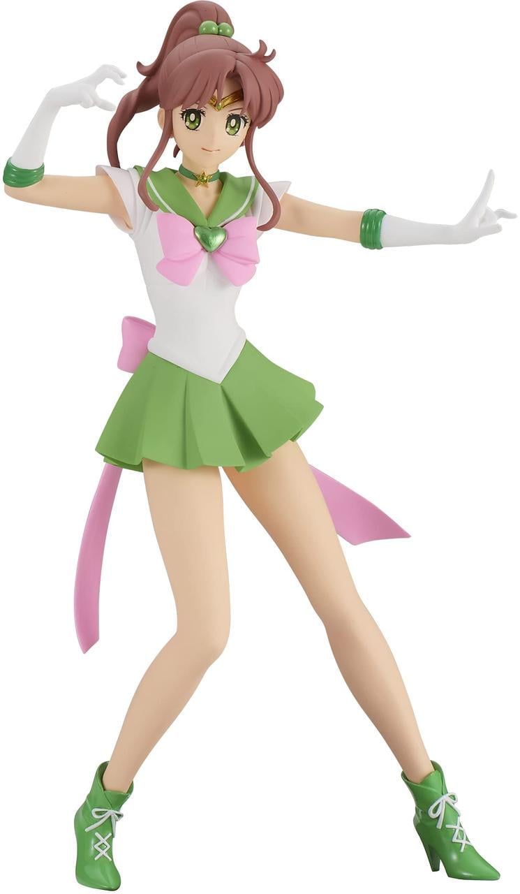 Фигурка для геймеров Bandai Spirits Glitter and Glamours Sailor Moon Jupiter 23 см (B GG SM J)