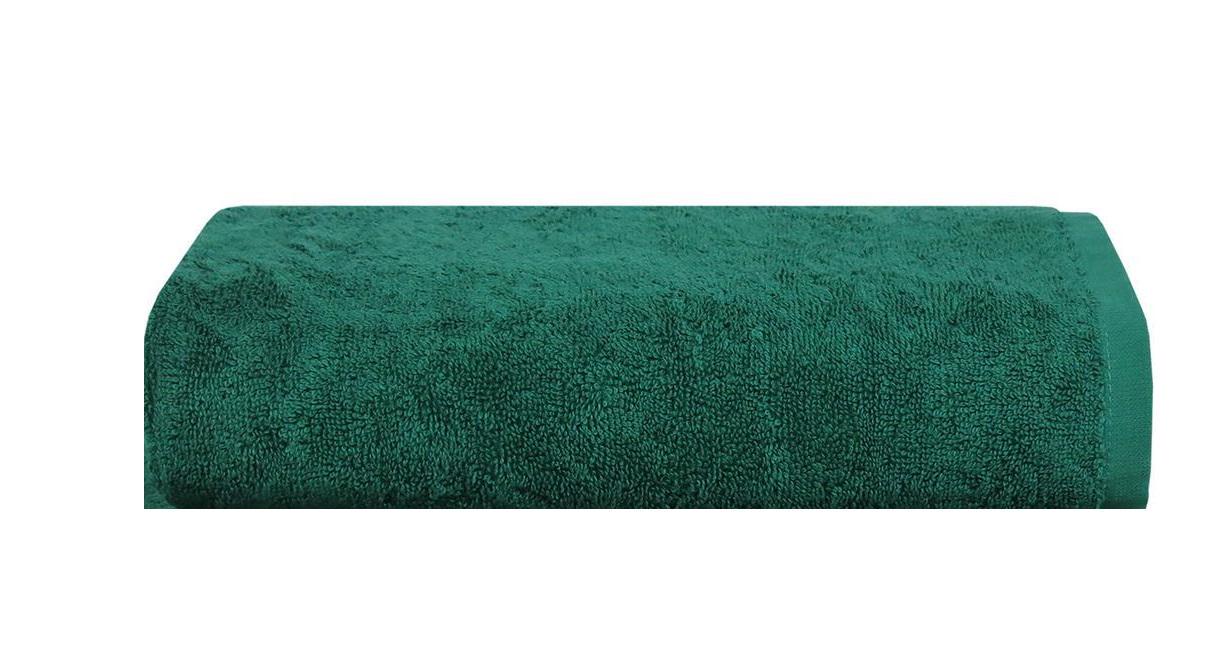 Полотенце Parisa Flat Cotton H-500 70х140 см Изумрудный (25897592)