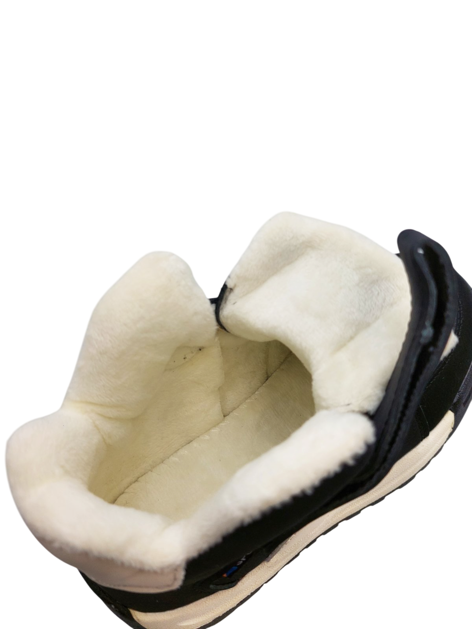 Ботинки демисезонные для мальчиков Канарейка E35231352/33 р. 33 Черный - фото 3