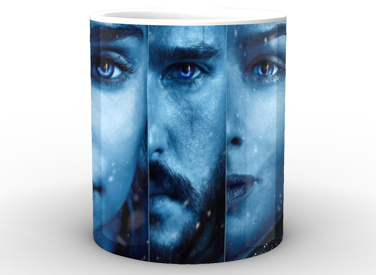 Чашка GeekLand Игра Престолов персонажи (GT.02.036.866)