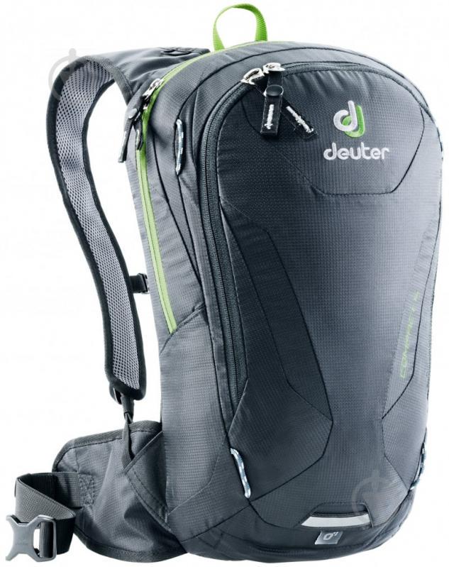 Рюкзак Deuter Compact 6 Black (1052-3200018 7000)