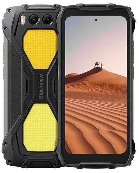 Смартфон Blackview BV7300 6/256ГБ Чорний (6931548319030)