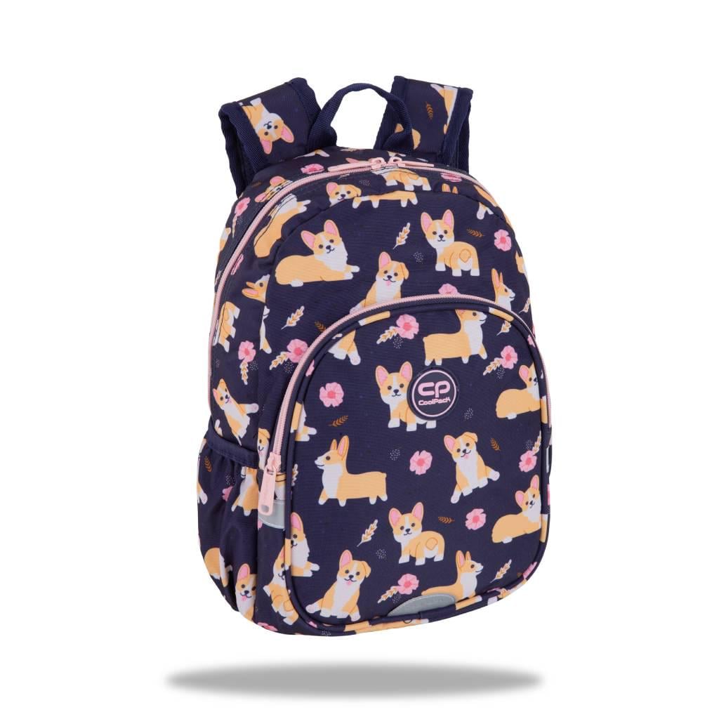 Рюкзак CoolPack TOBY mini ELISABETH 9 л 34х25х11 см (F049933)
