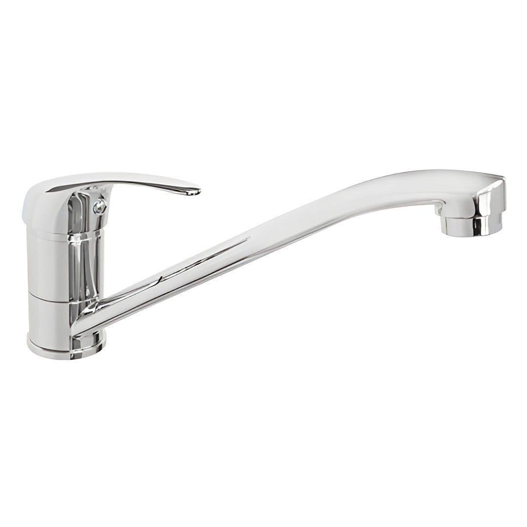 Змішувач для раковини Rubineta Promo 20 одноважільний Латунь/Хром (PR2002)