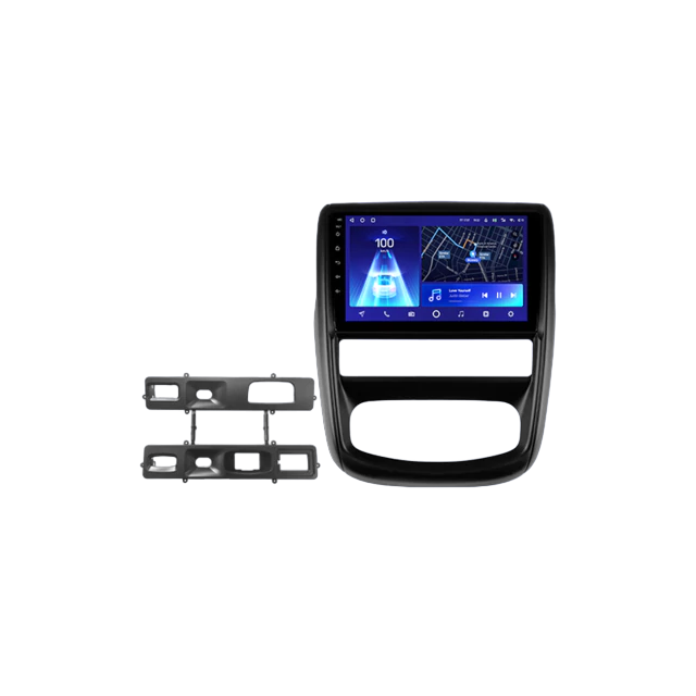 Магнитола штатная Teyes CC2 Plus 3/32 GB 4G+WiFi Renault Duster 2010-2015