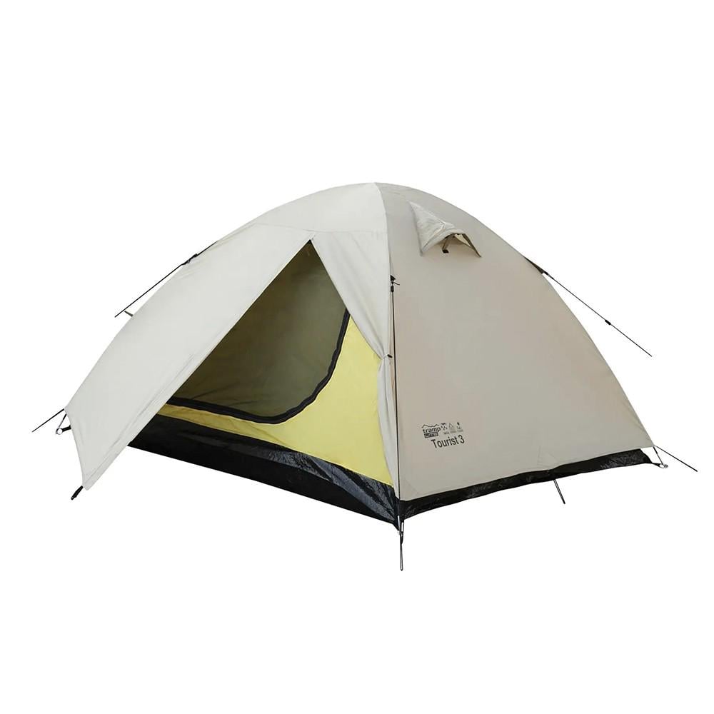 Намет Tramp Lite Tourist 3 Пісочний (TLT-002-sand)