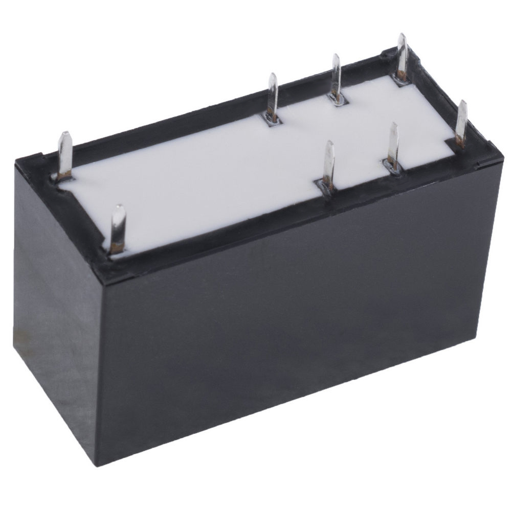 Реле Fujitsu F1CA012V DC12В DPDT 2C (11324104) - фото 2