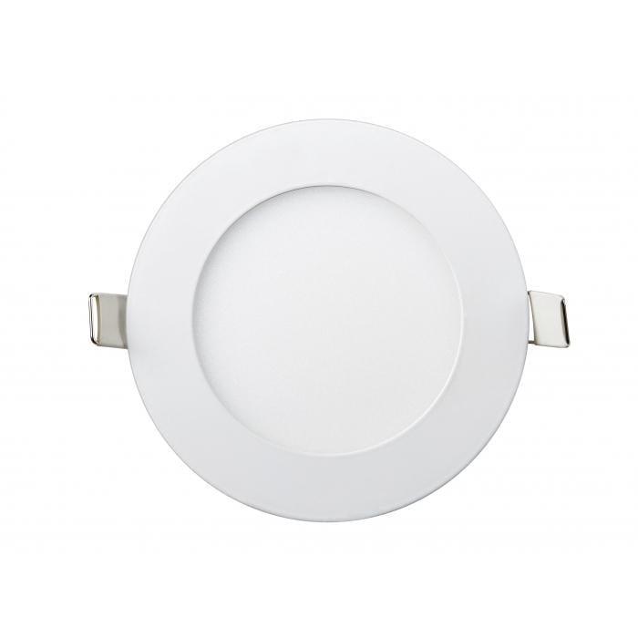 LED-панель врезная Lezard Круг 6W 300 Lm 4200K (27549271)