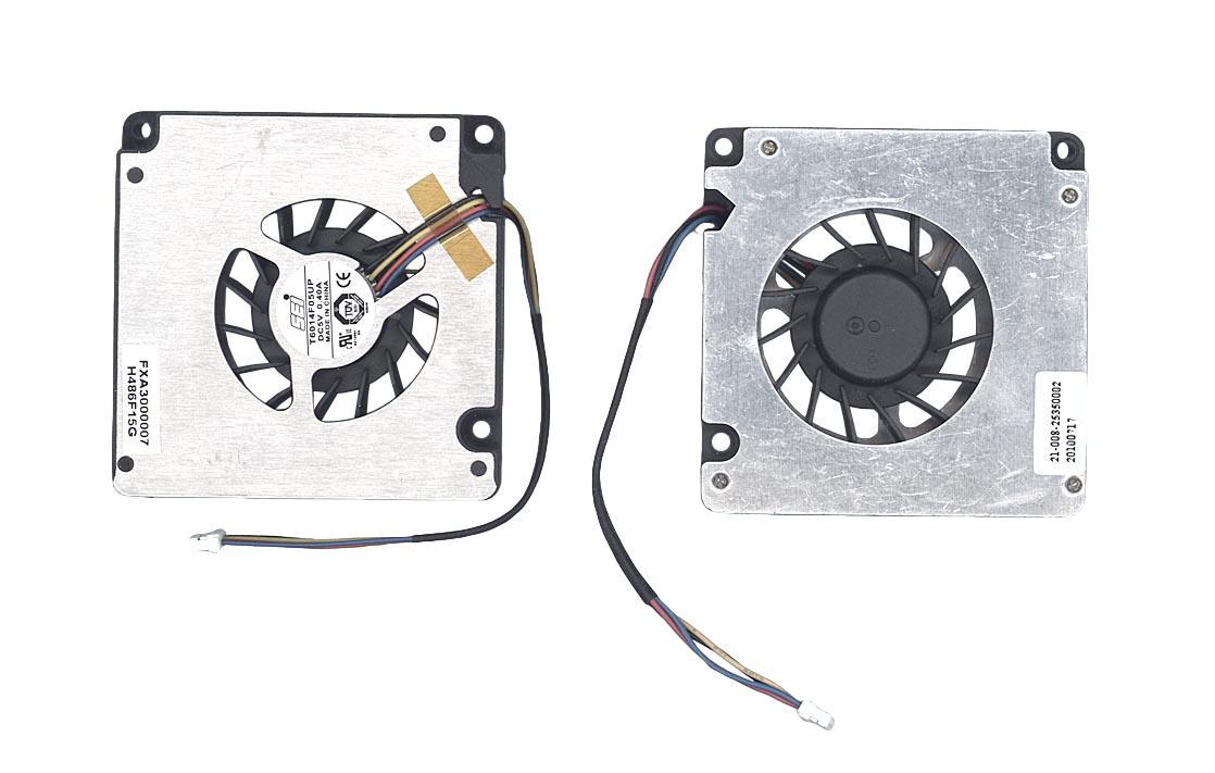 Кулер для ноутбука Dell Latitude D810 5V 0.4A 4-pin Sei