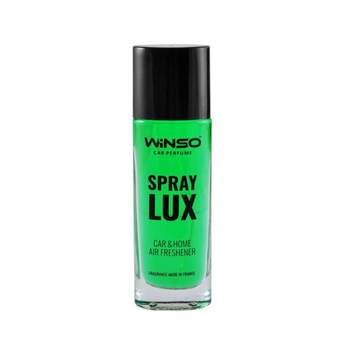 Ароматизатор WINSO Spray Lux Apple 55 мл