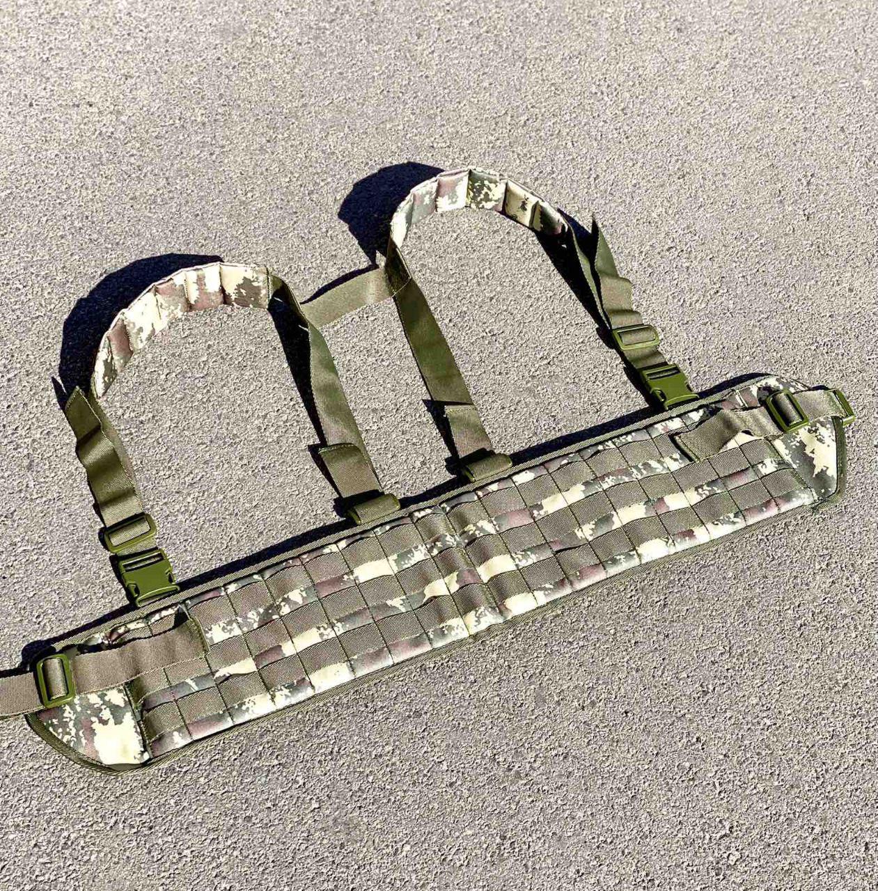 Разгрузочный жилет РПС ременно-плечевая система (RPS1) - фото 6