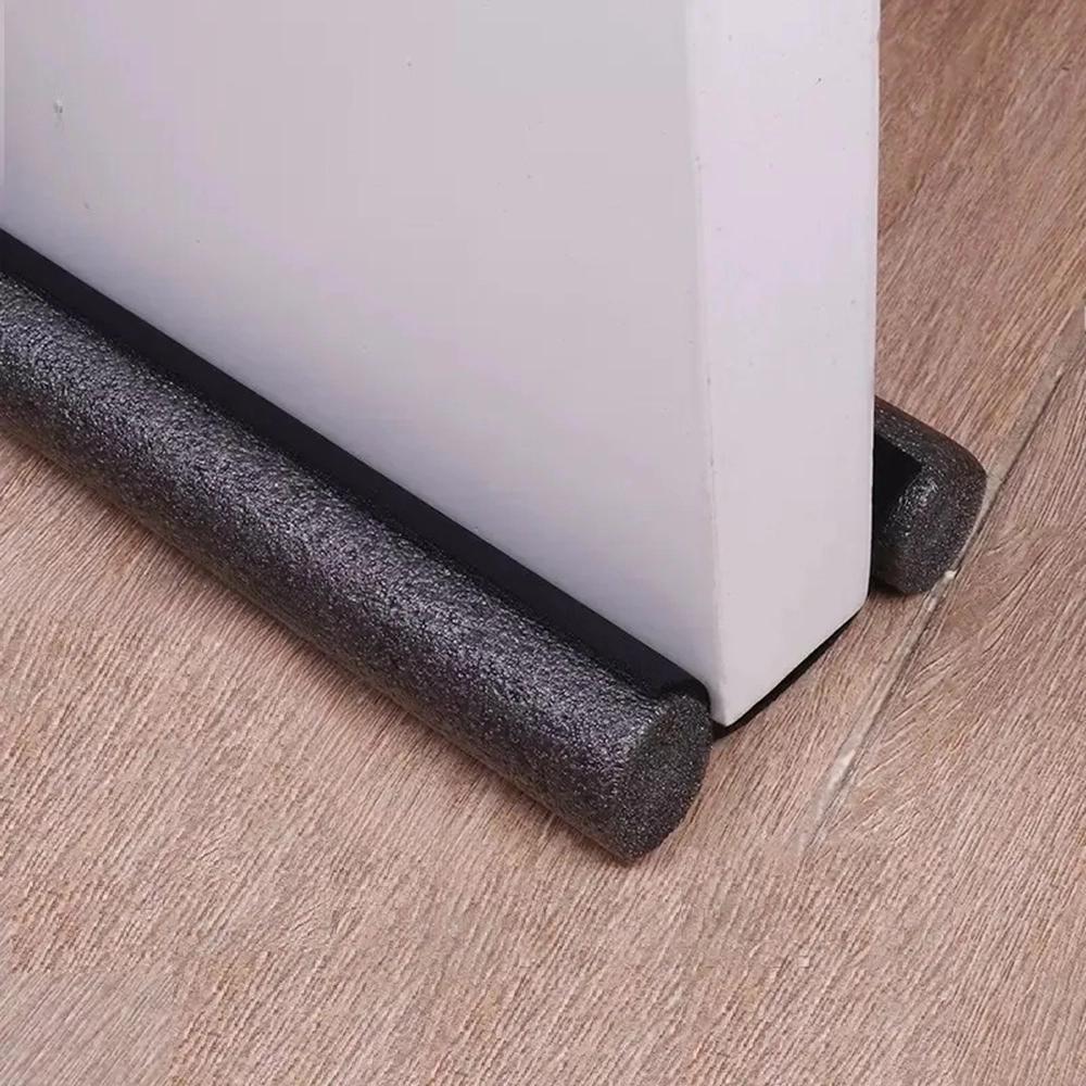 Утеплитель для двери гибкий 93,5 см Темно-серый (03-т-сер-R35864/02-02223) - фото 9