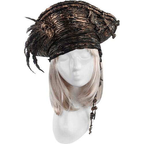 Піратка-трикутка Seta Decor дитяча (24-517BLK-BZ) Піратка-трикутка Seta Decor дитяча (24-517BLK-BZ)