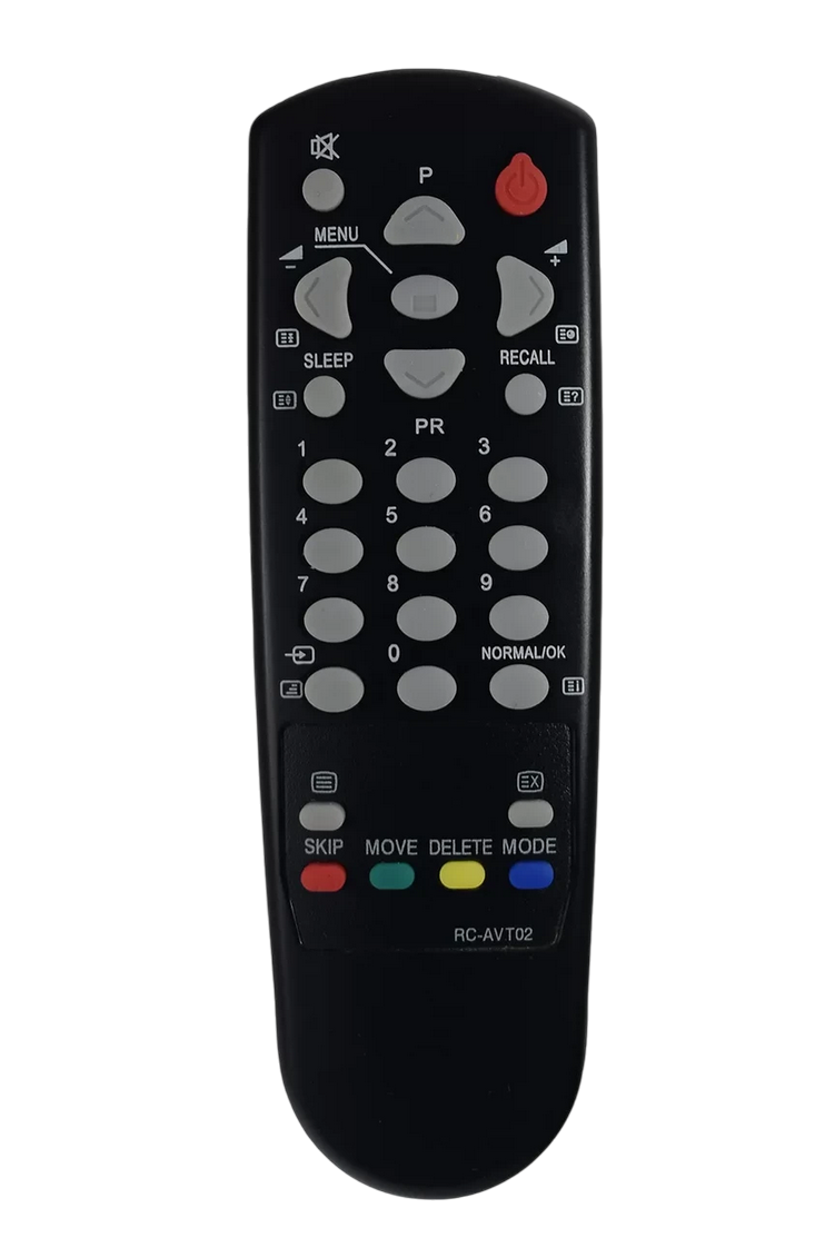 Пульт для телевизора Aiwa RC-AVT02 (1676010776)