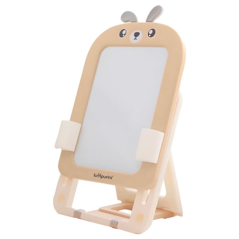 Мольберт со стулом детский Lumpurini Missi Comodo с магнитной доской для рисования (C-HB027kw) Мольберт со стулом детский Lumpurini Missi Comodo с магнитной доской для рисования (C-HB027kw)