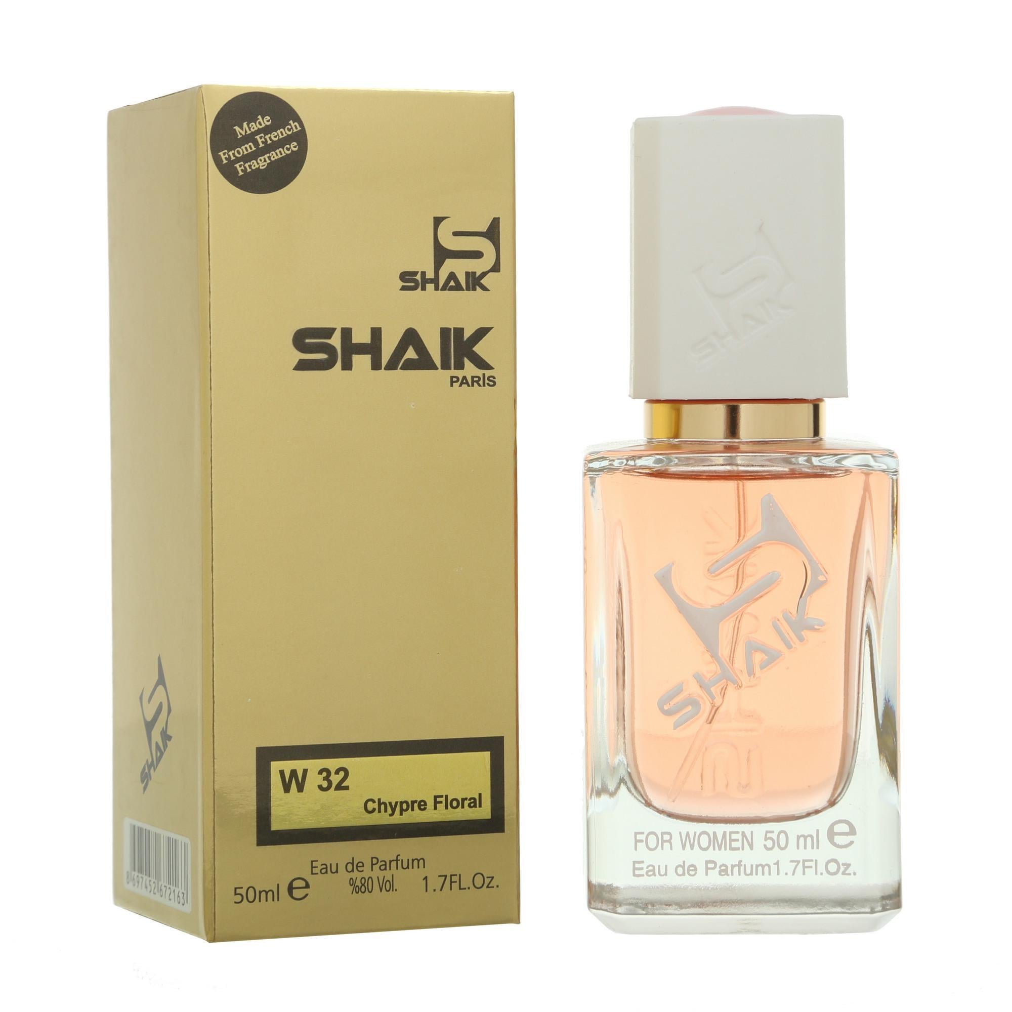 Духи ТМ Shaik Chanel Coco Mademoiselle (W 32)
