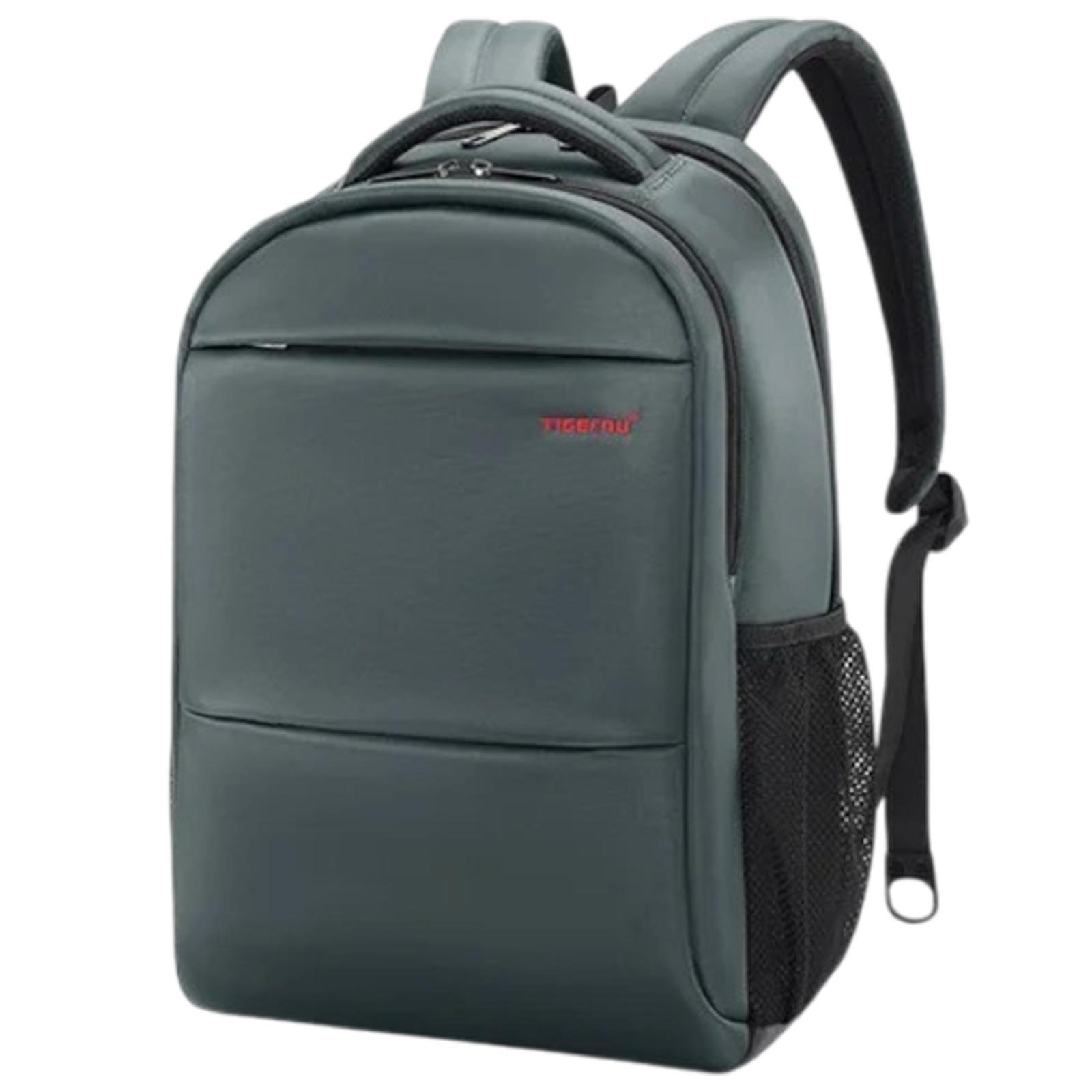 Городской рюкзак Tigernu T-B3032C 15,6" кодовый замок 17 л Темно-бирюзовый (TGN-T-B3032C-7057)