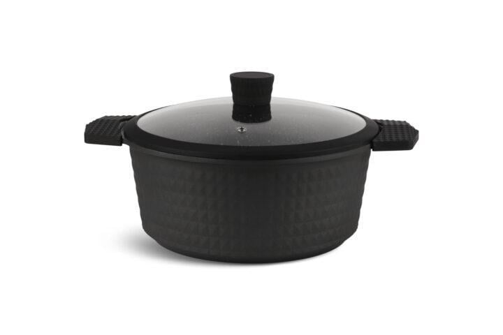 Набір кухонного посуду Edenberg 17 пр. литий алюміній з антипригарним мармуровим покриттям (EB-5645) - фото 9 Набір кухонного посуду Edenberg 17 пр. литий алюміній з антипригарним мармуровим покриттям (EB-5645) - фото 9