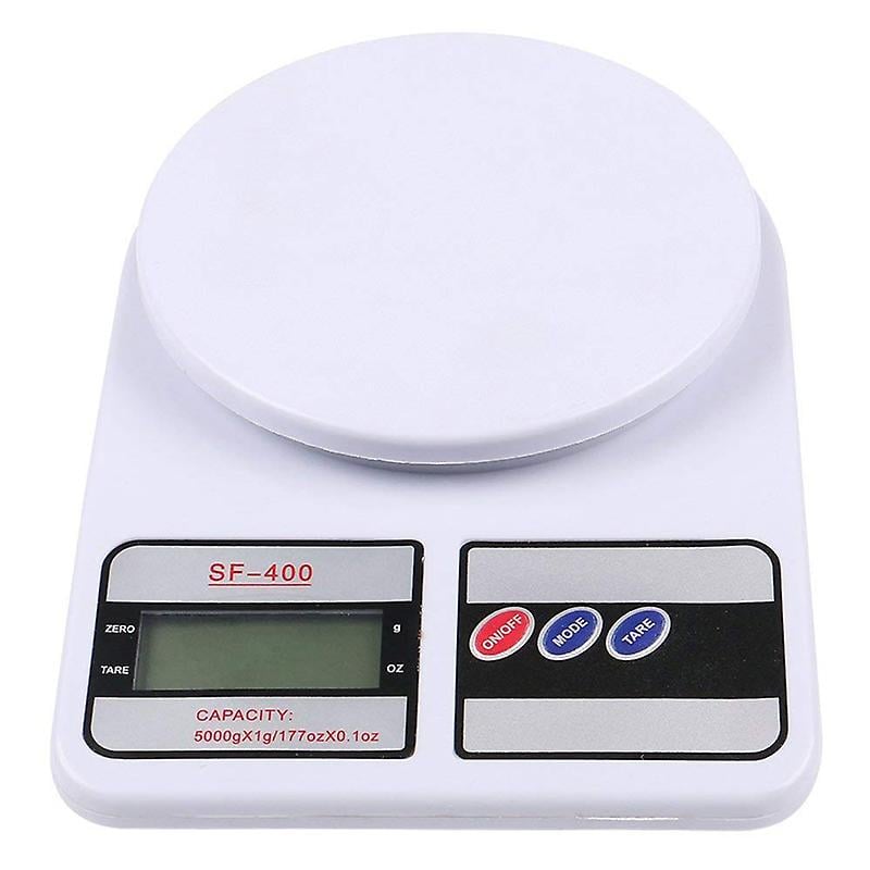 Ваги кухонні Electronic Kitchen Scale SF400 (MS-13797)