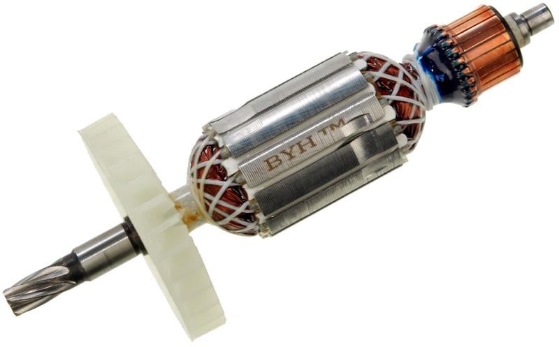 Якорь перфоратора Makita HR 2470 (515289-2)