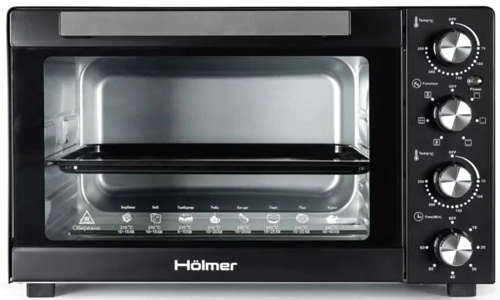 Электропечь Holmer HEO-152CR (HEO-152CR)