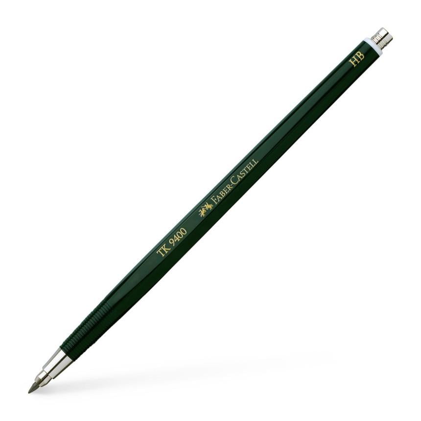 Карандаш цанговый Faber-Castell HB ТК 2 мм 9400 (139400) Карандаш цанговый Faber-Castell HB ТК 2 мм 9400 (139400)