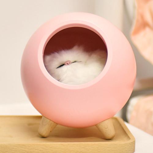 Нічник Котик у будиночку Mego