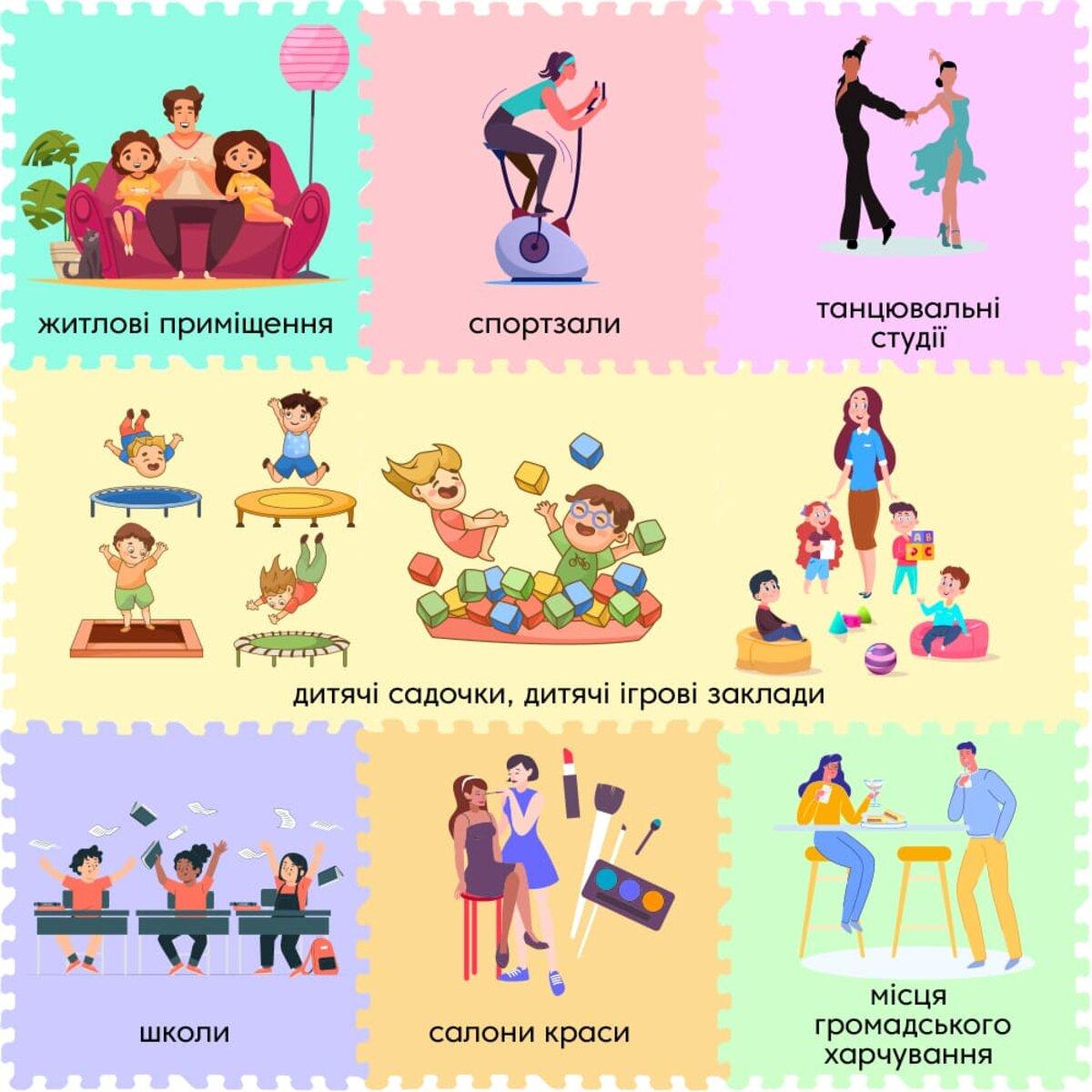 Підлога пазл 600x600x10 мм Пісочне дерево (МР14 SW-00000648) - фото 5 Підлога пазл 600x600x10 мм Пісочне дерево (МР14 SW-00000648) - фото 5