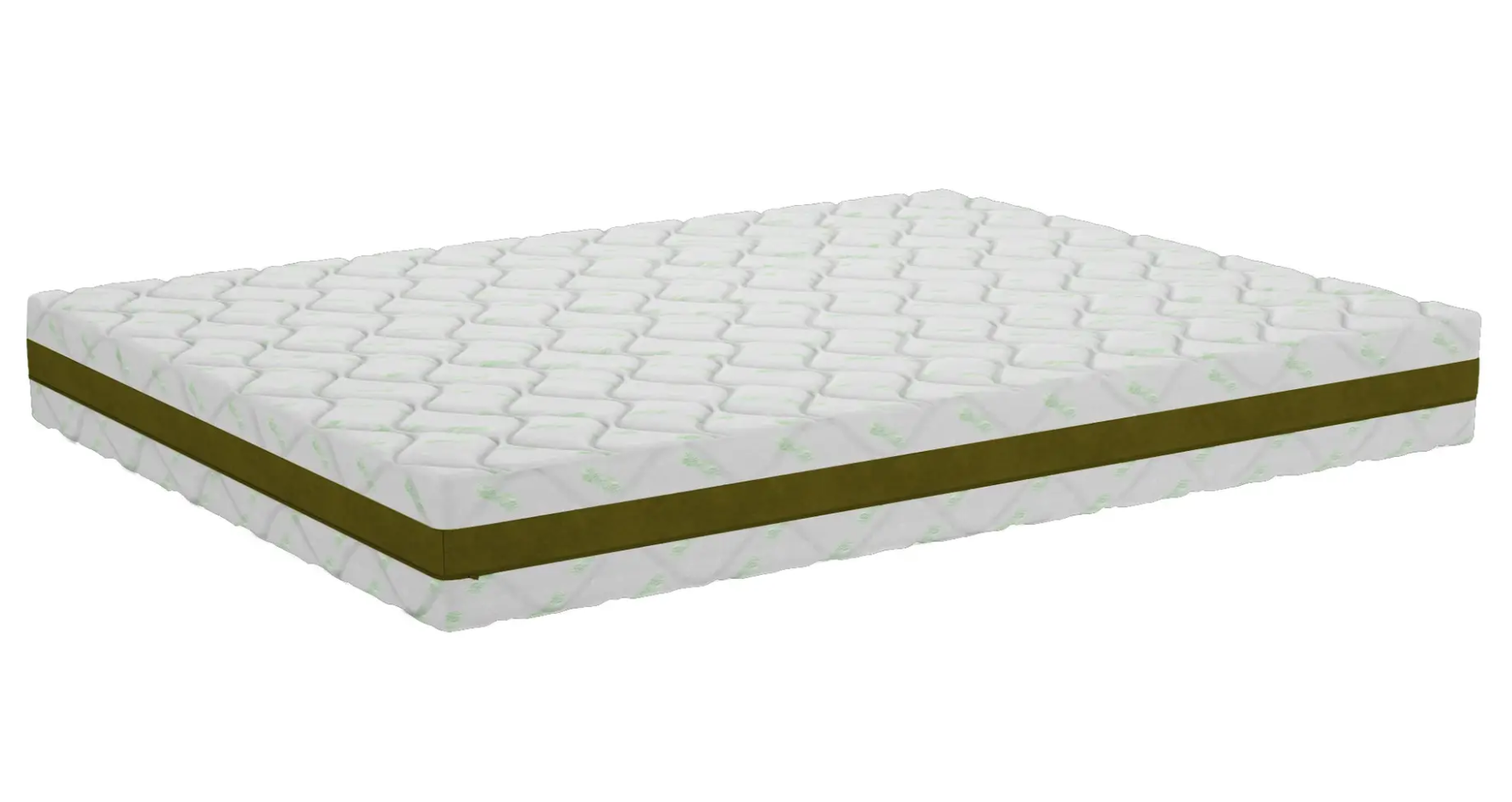 Матрас ортопедический Simpler EcoFoam 110x190 см (120365)