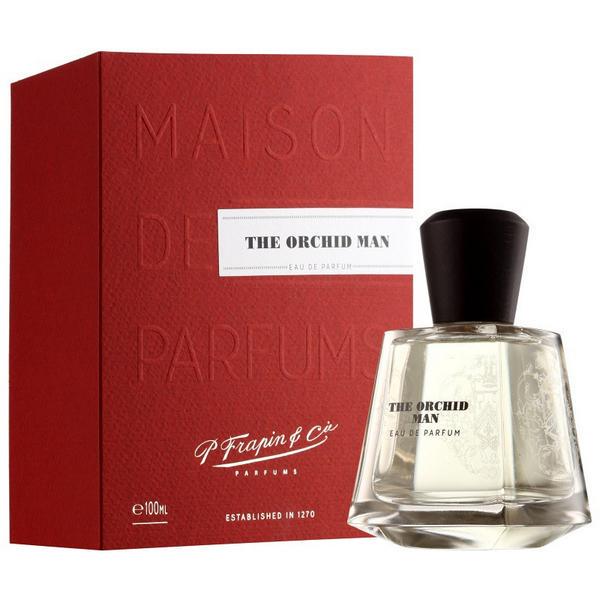 Парфюмированная вода для мужчин Frapin The Orchid 100 мл (380475)