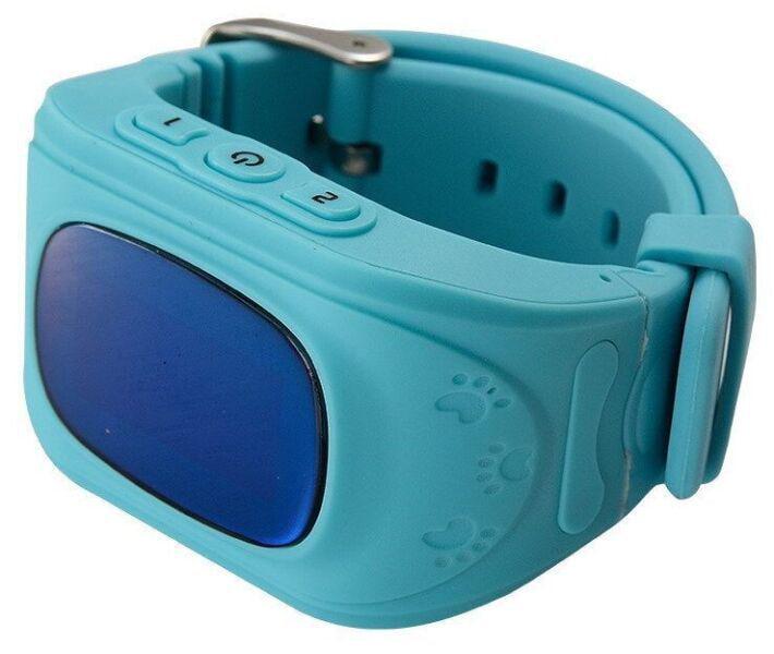 Часы Smart watch MOD Q50 Синий