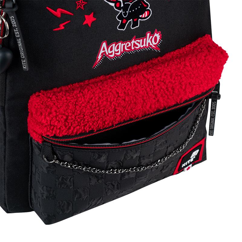 Рюкзак KITE Education Teens Aggretsuko AR25-2575M - фото 9