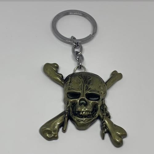 Брелок K&K Пират Pirate Keychain в подарочной уп.
