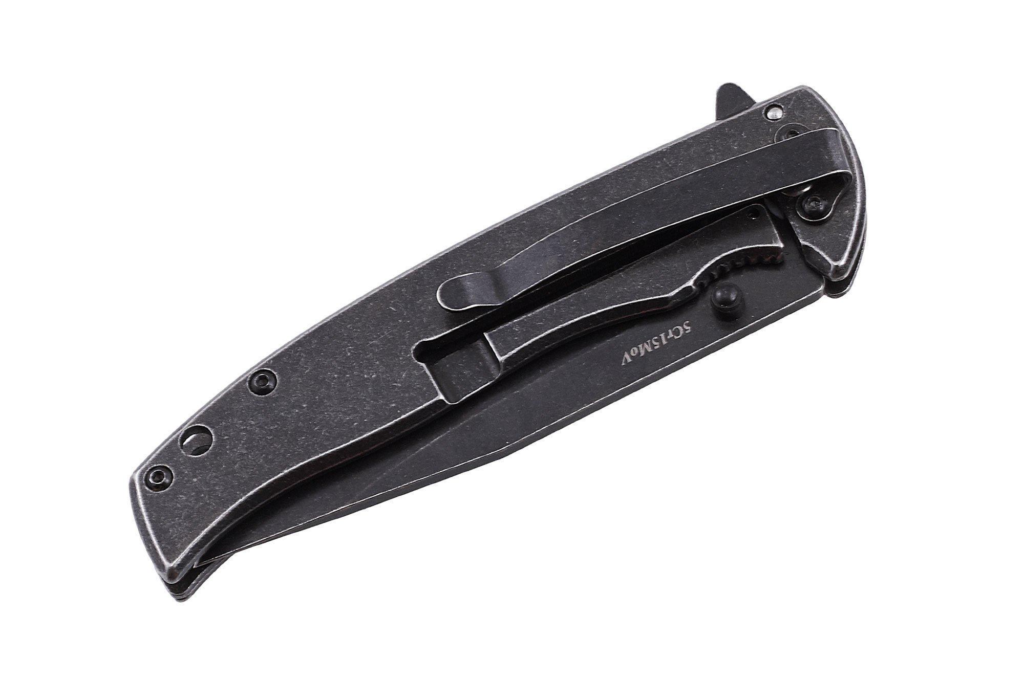 Нож карманный складной Grand Way 95 мм (WK06096) - фото 4