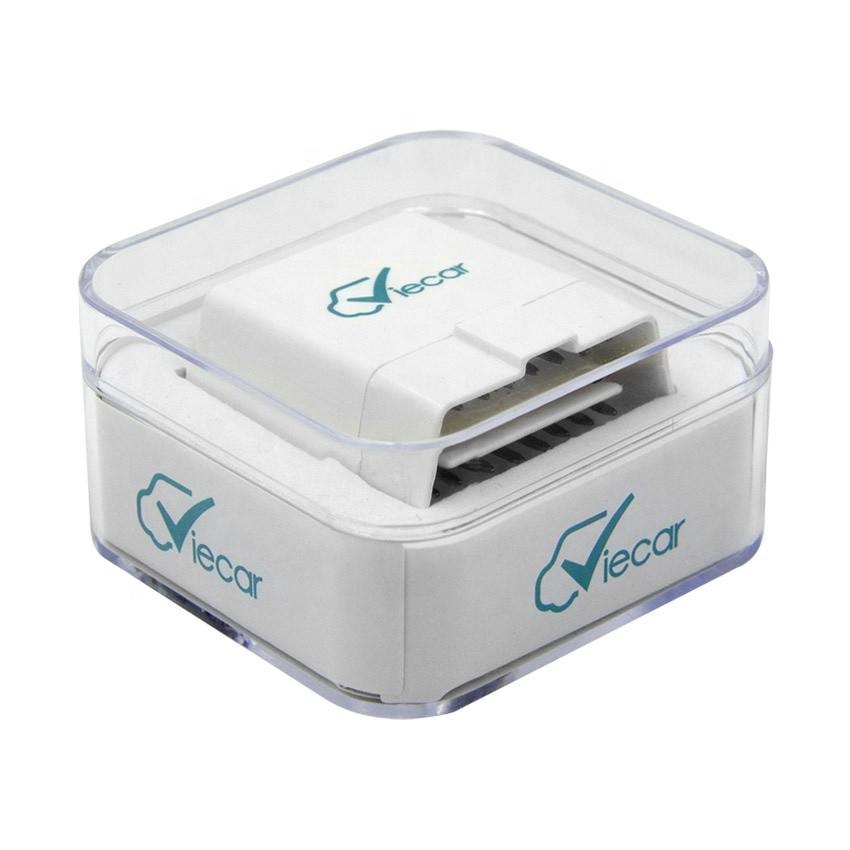 Автосканер Viecar VC100 ELM327 v1.5 Bluetooth 4.0 Android/iOS (PIC18F25K80)