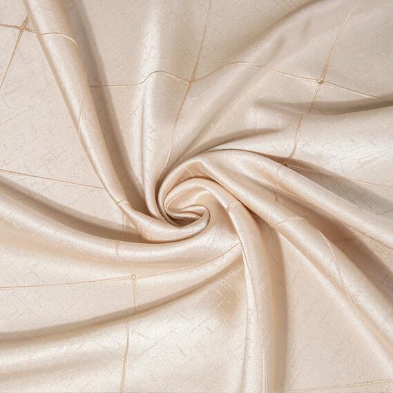 Тканина портьєрна жакардова IDEIA Нео V-110 2,95 м Крем (2200004122922)