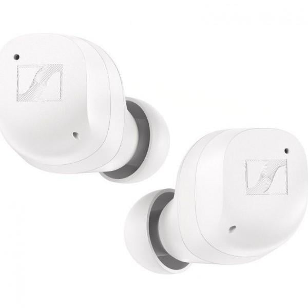 Наушники Sennheiser MOMENTUM True Wireless 3 White (509181)