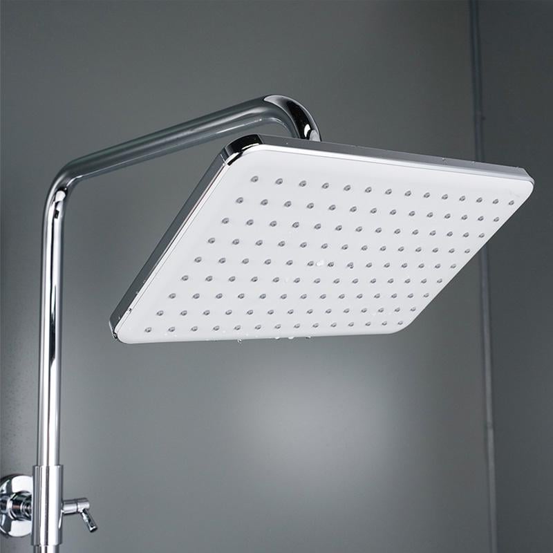 Верхний душ Britc L-011 290х190 мм