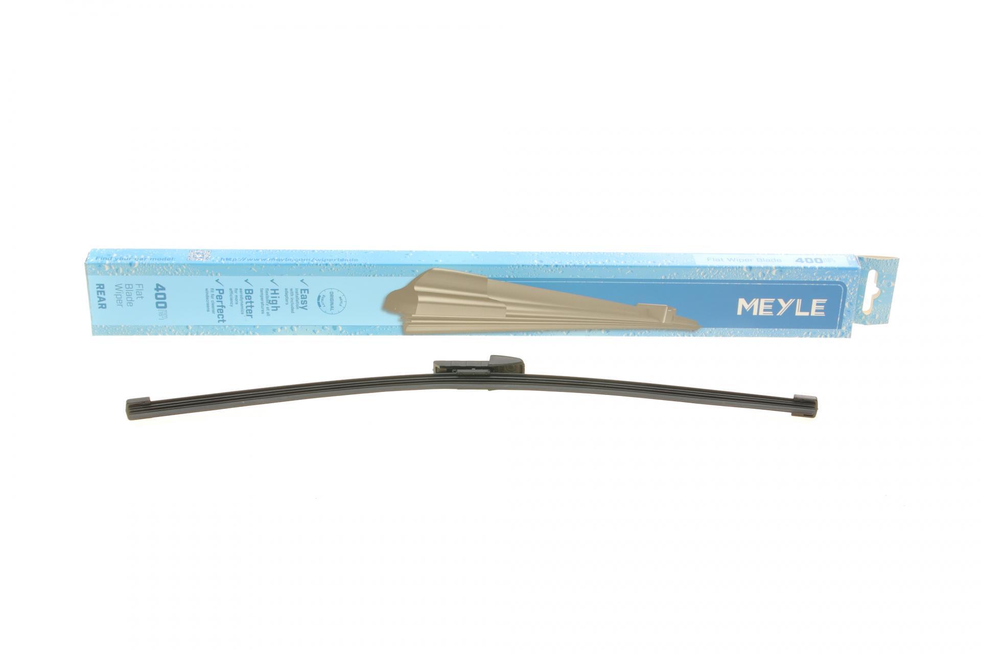 Щетка стеклоочистителя задняя Meyle 400 мм для VW Caddy IV/ T6 (029 400 1617)