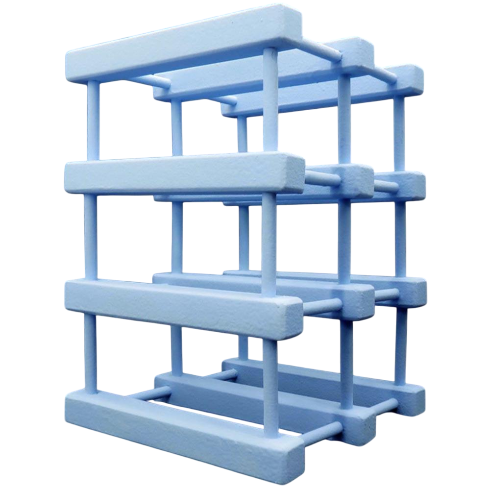 Полка для вина настольная Айсинт Ирис (Впс-016752)