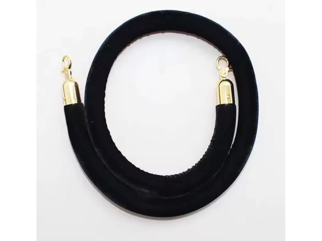 Велюровый канат 1,5 м (Р-2107) Велюровый канат 1,5 м (Р-2107)