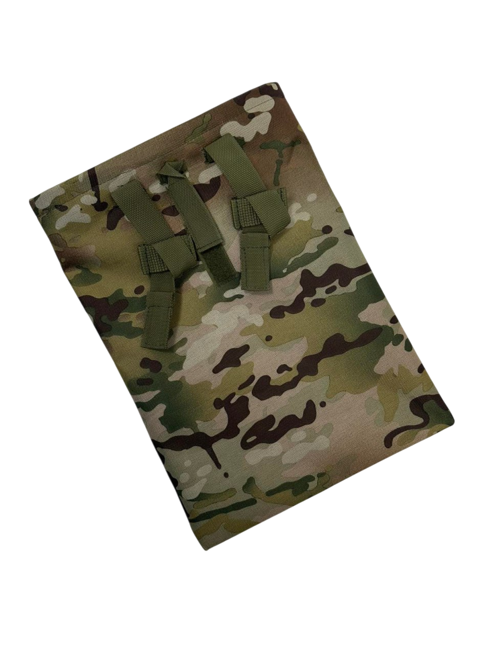 Подсумок для сброса магазинов Clefers Tac СБ3 М oxford 600D 25,5х35 см Мультикам (5024607)