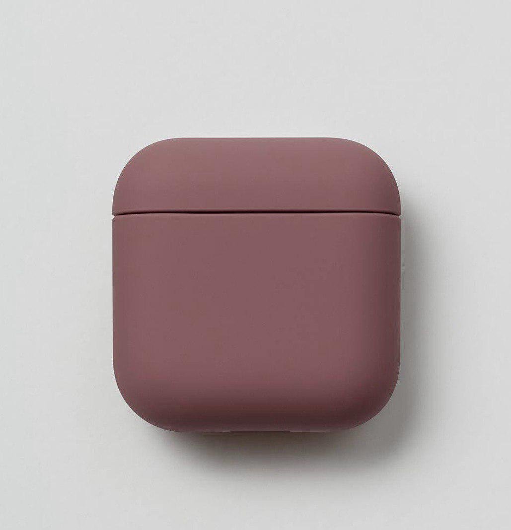 Чехол Slim Silicon Case for AirPods 3 Pink Sand (м01104) Чехол Slim Silicon Case for AirPods 3 Pink Sand (м01104)