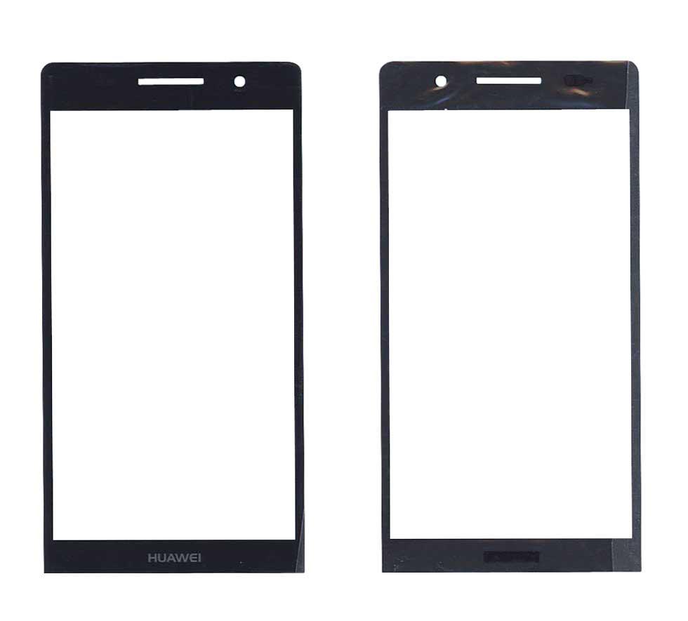 Тачскрин для смартфона Huawei Ascend P6 Черный