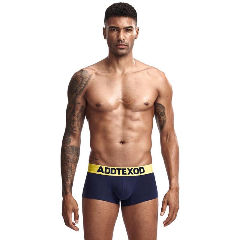 Трусы Addtexod M Темно-синий (7422)