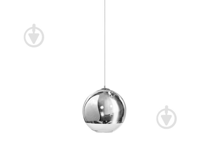 Люстра AZzardo SILVER BALL 18 LP5034-S