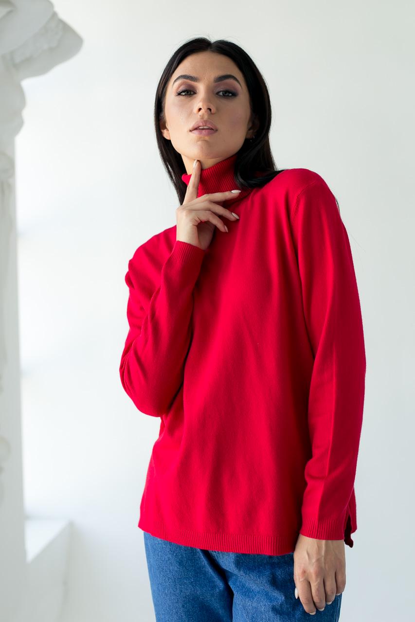 Гольф классический Bluoltre XL/XXL Красный (9441911)